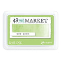 49 & Market Dye Ink Pad  - Key Lime