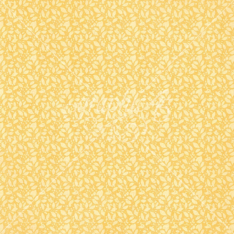 Scenic Route Paper - Lemon Yellow