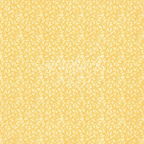 Scenic Route Paper - Lemon Yellow