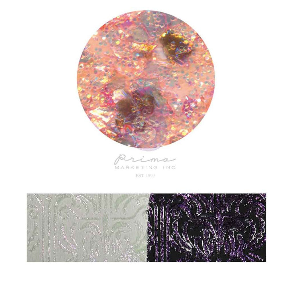 Limited Edition Effect Paste Set - Ember Dusk