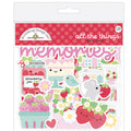 Berry Sweet Odds & Ends All The Things Die Cuts