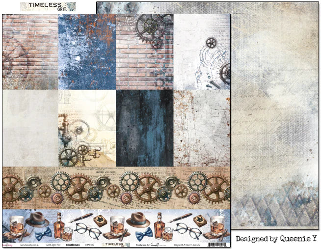 Timeless Grit Collection Kit