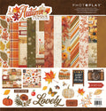PhotoPlay Autumn Junque Collection Pack