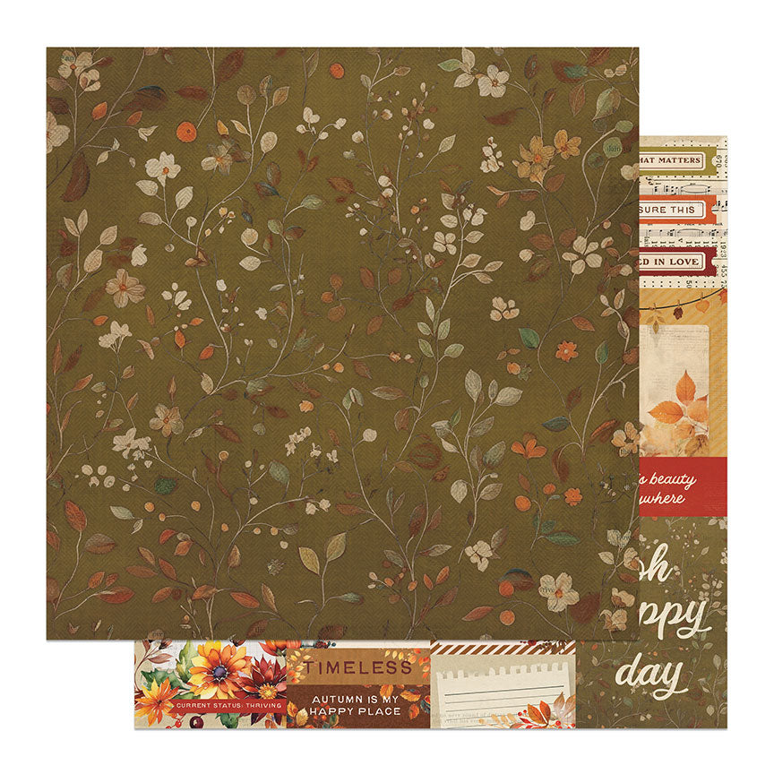 PhotoPlay Autumn Junque Collection Pack