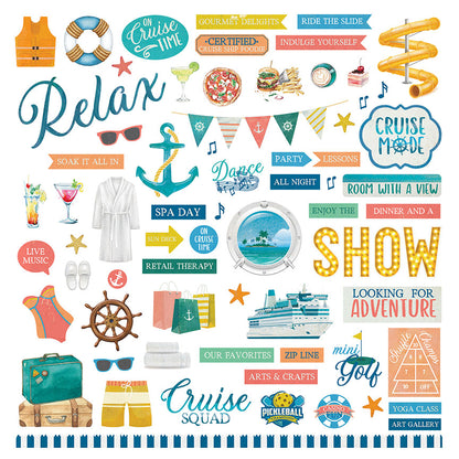 PhotoPlay Anchors Aweigh Collection Pack