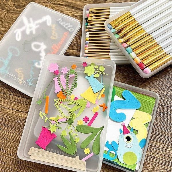 Craft Stax Combo Tray Set