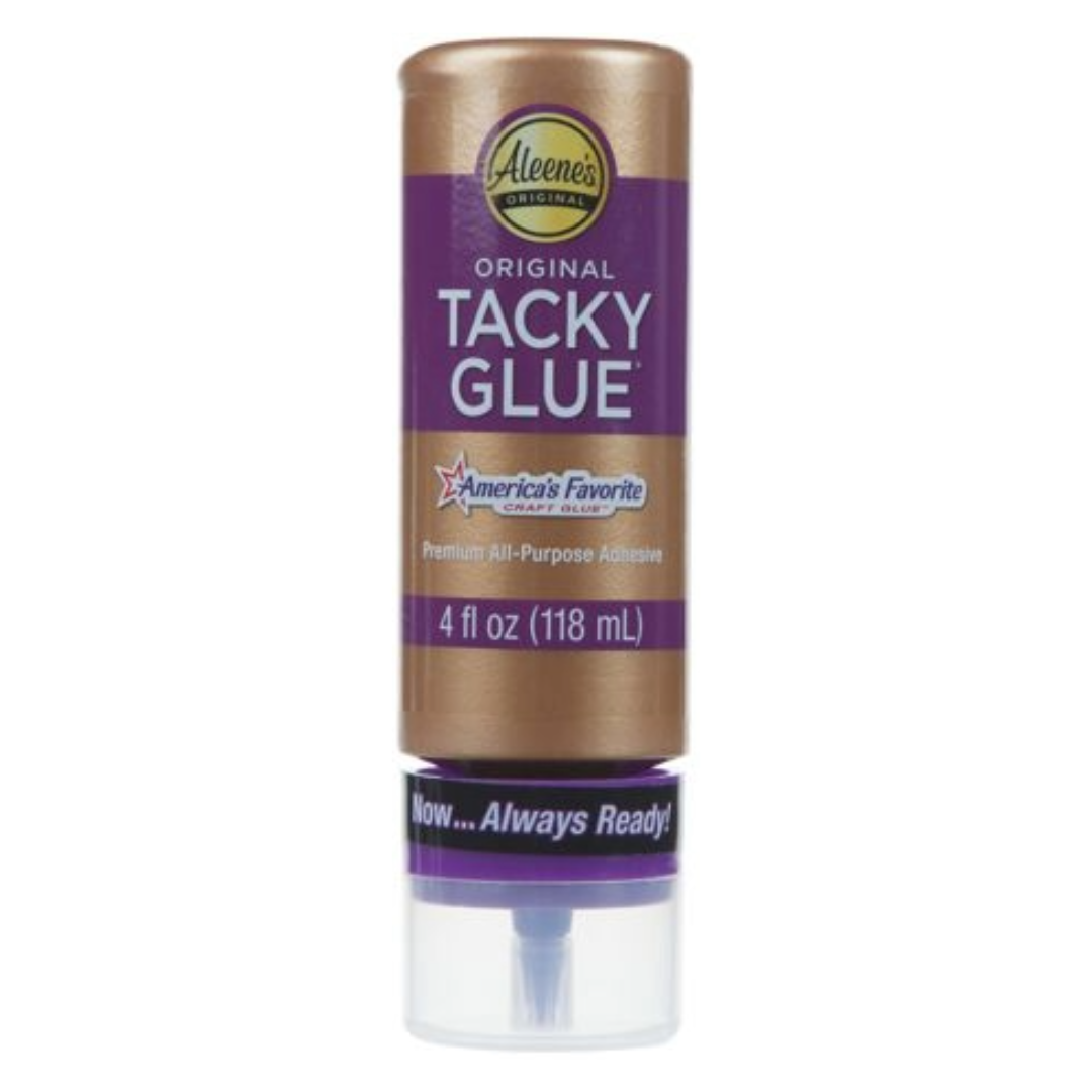 Aleene's Always Ready Original Tacky Glue-4oz