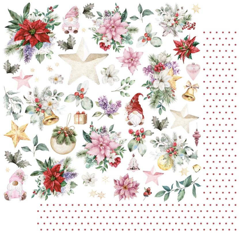 Uniquely Creative A Christmas Dream Collection Kit