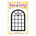 Autumn Whispers - Die - Arch Window