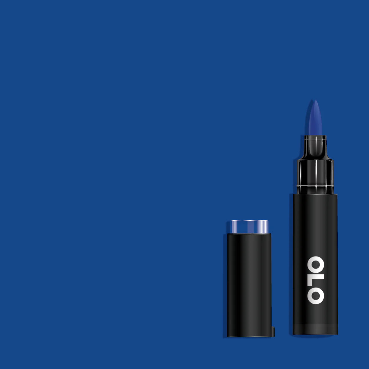 Olo Brush - B0.5 Blue Sapphire