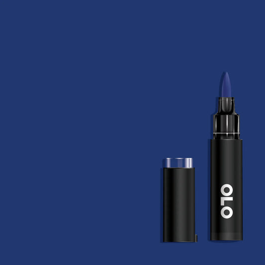 Olo Brush - B0.6 Lapis Lazuli