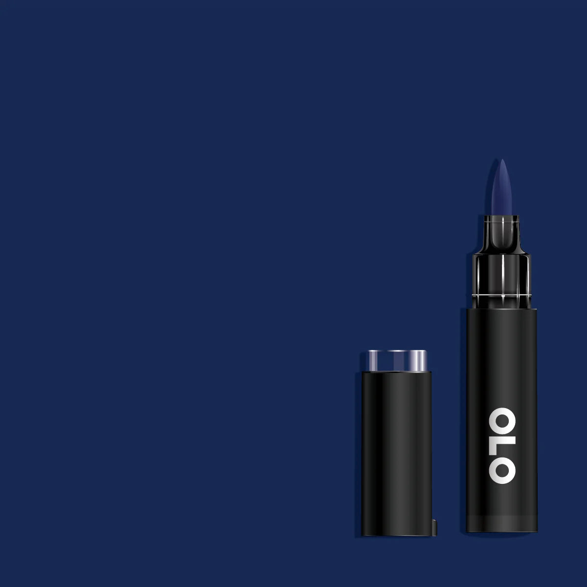 Olo Brush - B0.7 Ultramarine