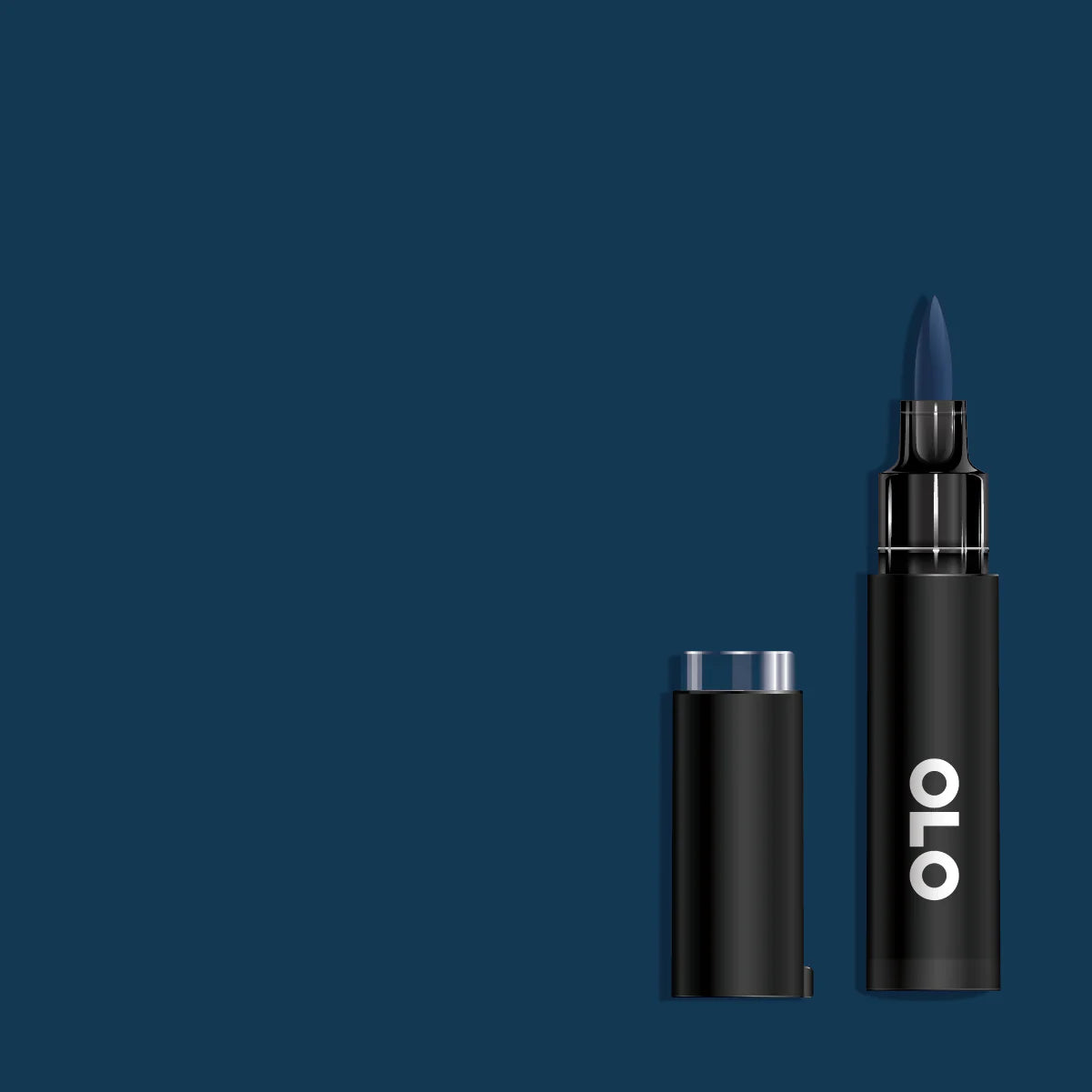 Olo Brush - B4.6 Blueberry