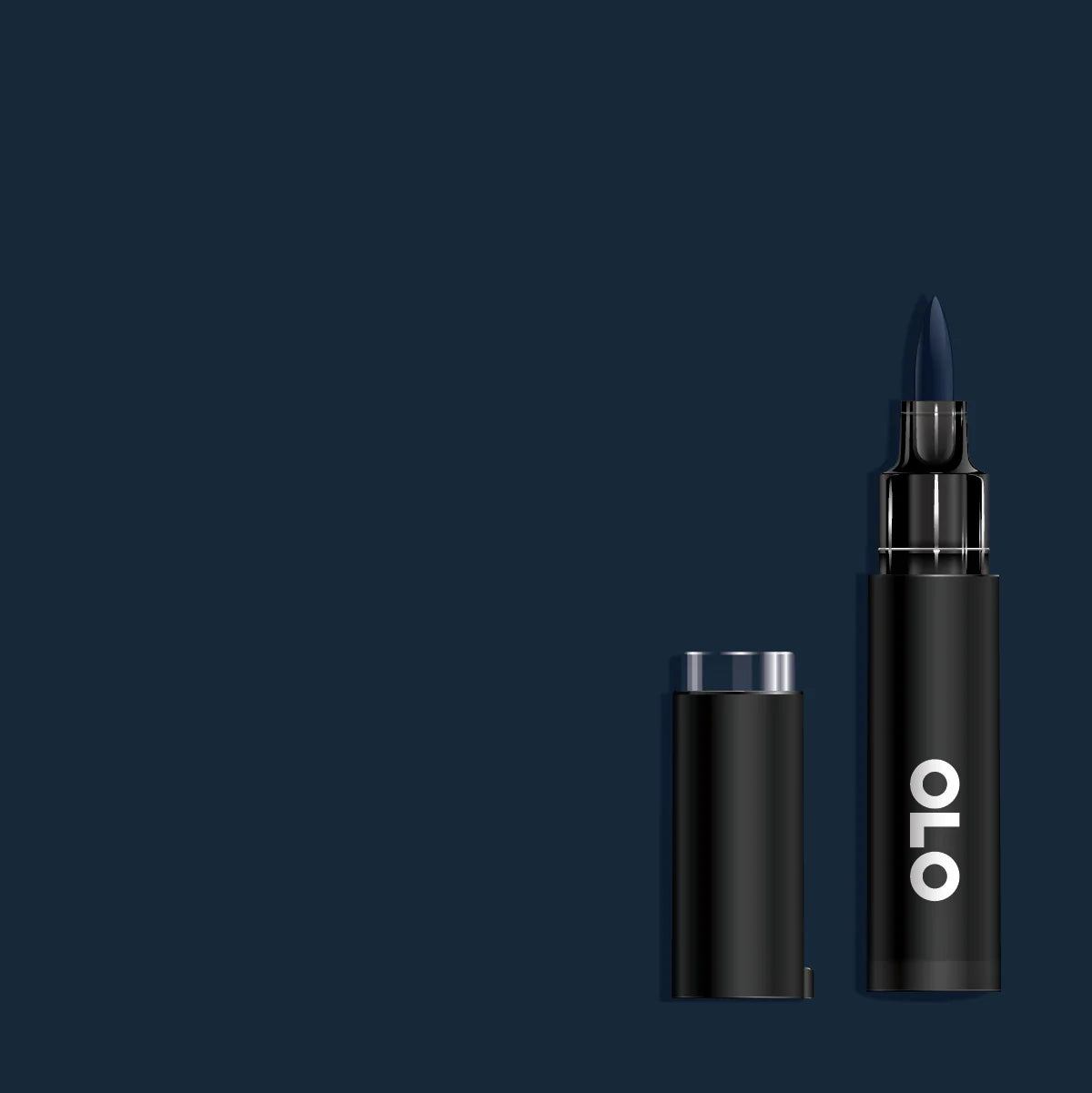 Olo Brush - B4.7 Denim