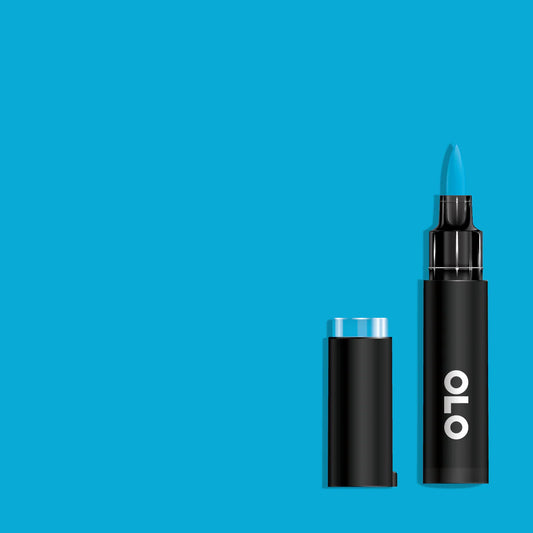 Olo Brush - BG0.4 Turquoise