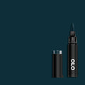 Olo Brush - BG0.8 Deep Sea