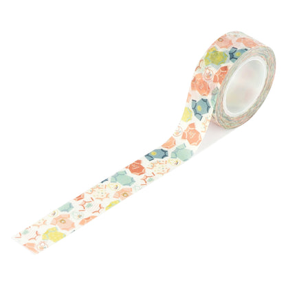 Echo Park Baby on Board Girl Washi Tape 30'-Best Dressed