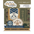 The Brave Ephemera Cardstock Die-Cuts