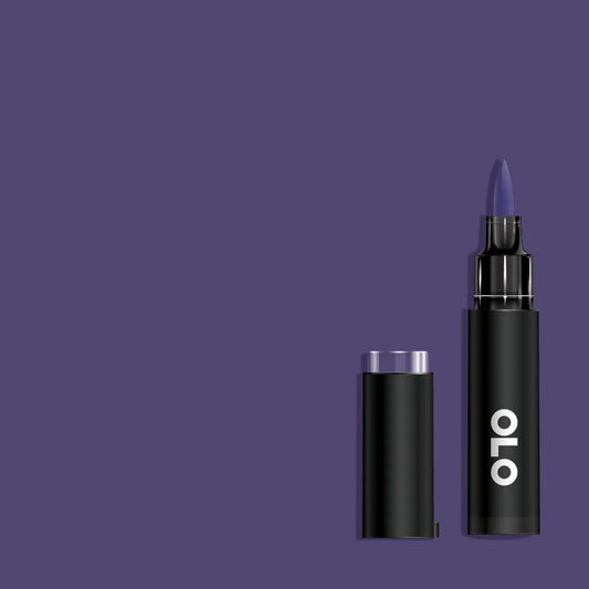 Olo Brush - BV4.5 Concord Grape