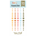 Bookish Adhesive Enamel Dots