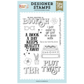 Bookish Stamp Set-TBR