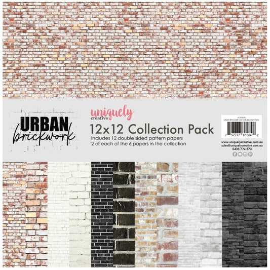 Uniquely Creative A Christmas Dream Brickwork Collection Kit