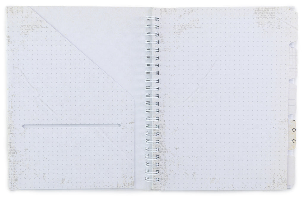 49 And Market Notebook 6"X8"-Noteworthy Journal Essentials