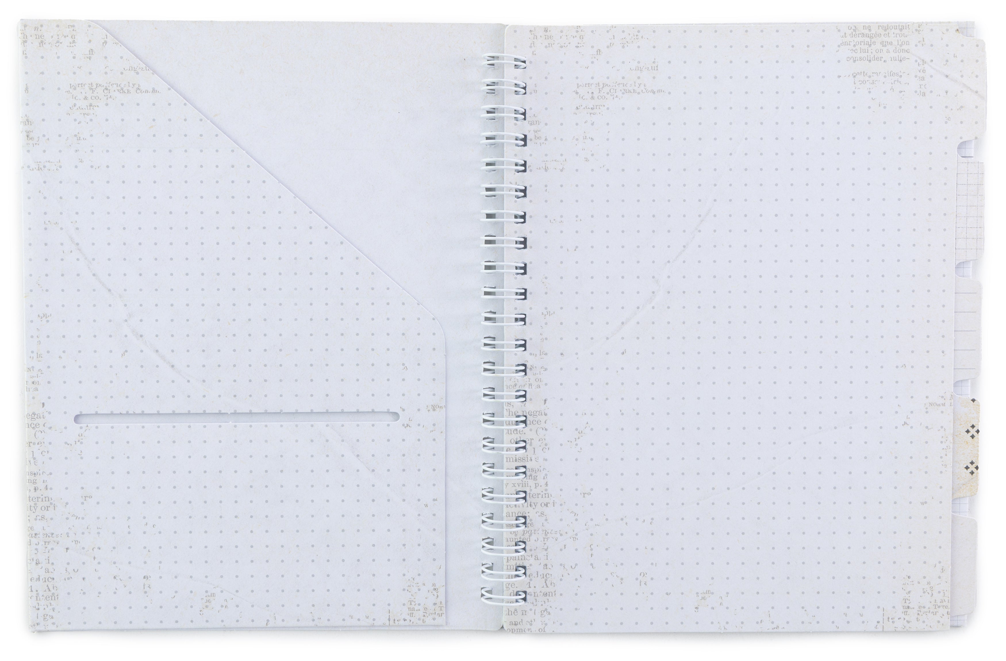 49 And Market Notebook 6"X8"-Noteworthy Journal Essentials