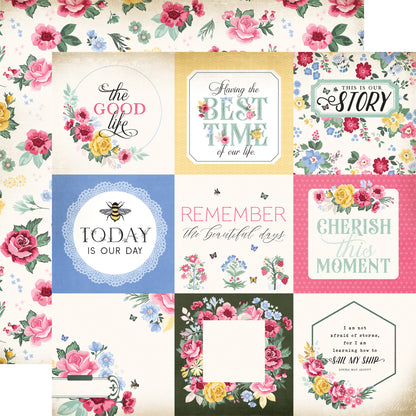 Carta Bella Bloom Collection Kit