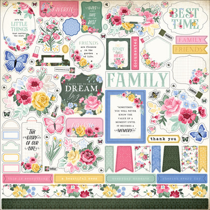 Carta Bella Bloom Collection Kit