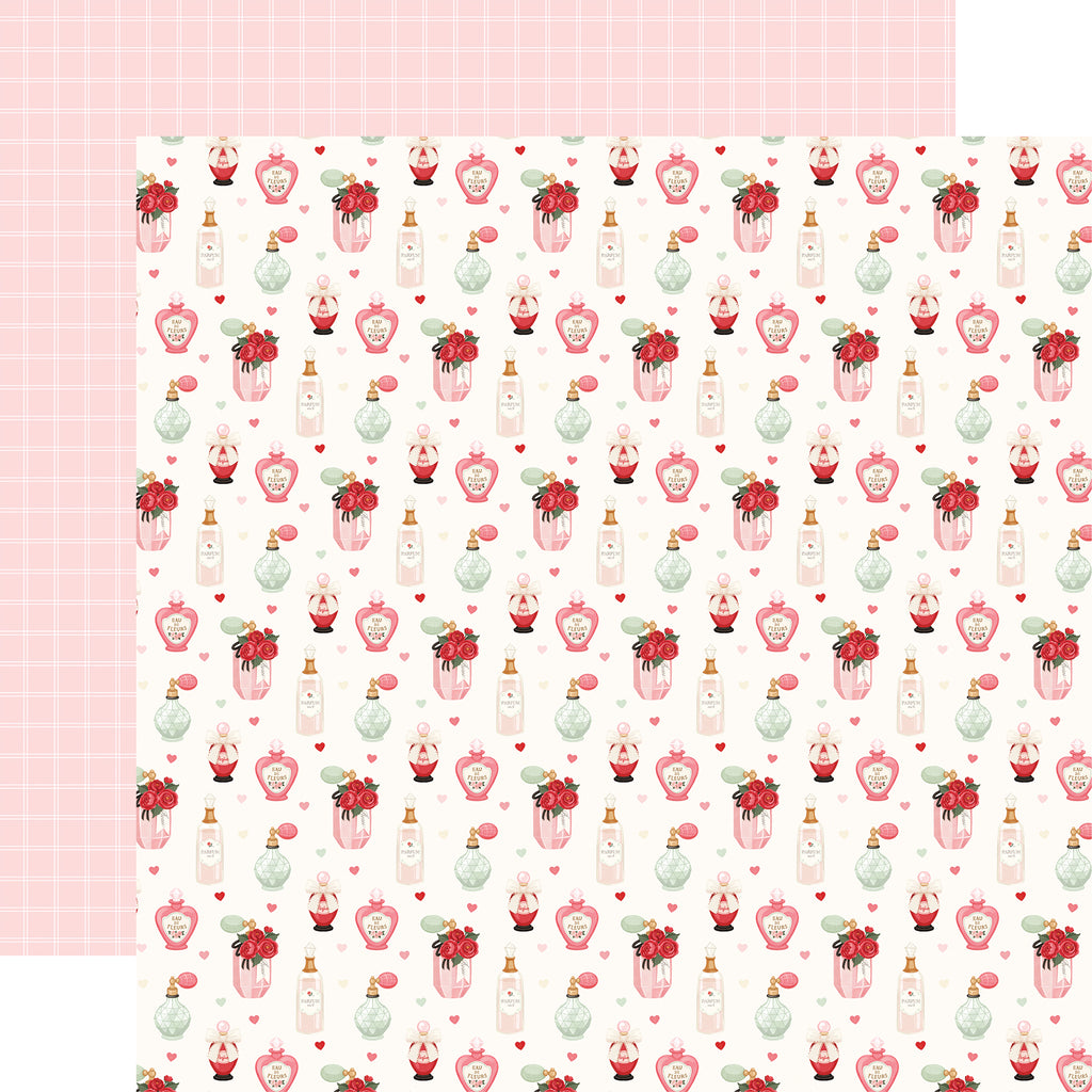 Carta Bella Be Mine Collection Kit 12"X12"