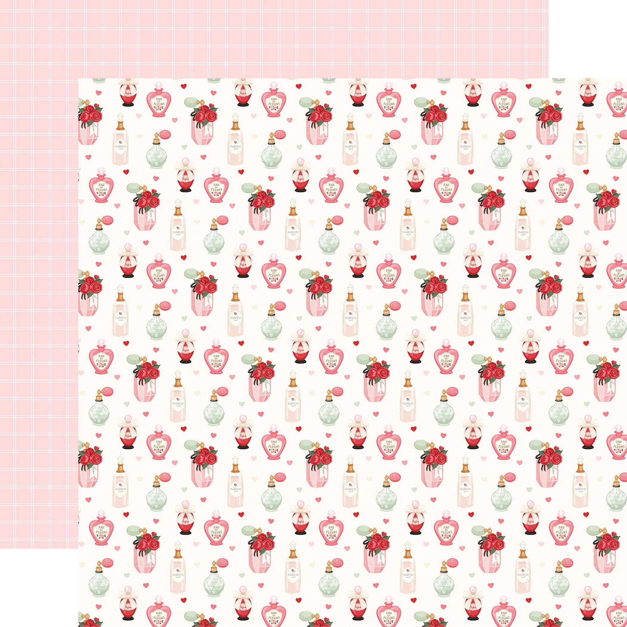 Carta Bella Be Mine Collection Kit 12"X12"