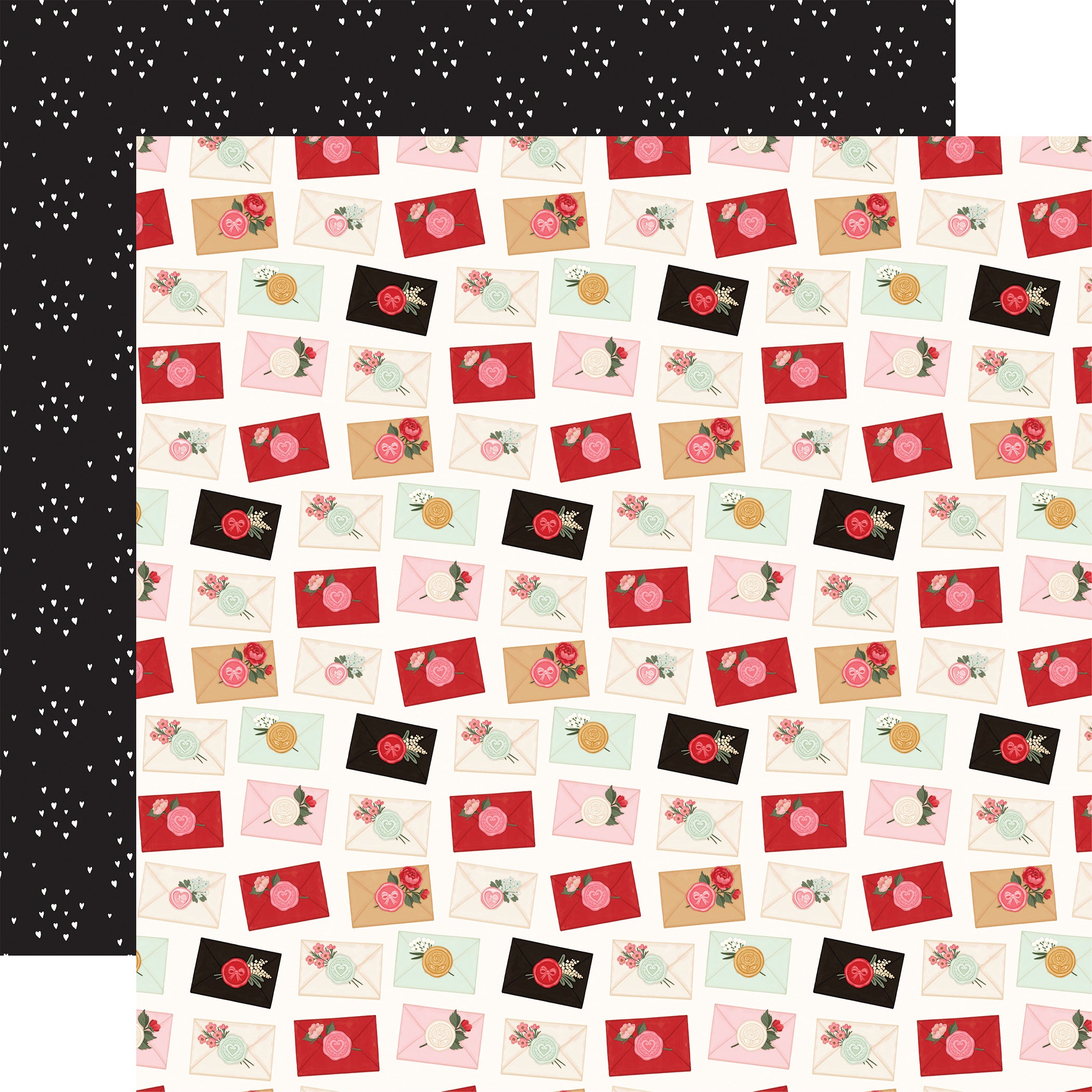 Carta Bella Be Mine Collection Kit 12"X12"