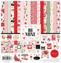 Carta Bella Be Mine Collection Kit 12"X12"