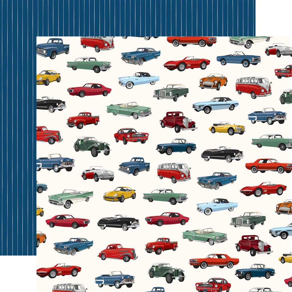 Cars - Collection Kit