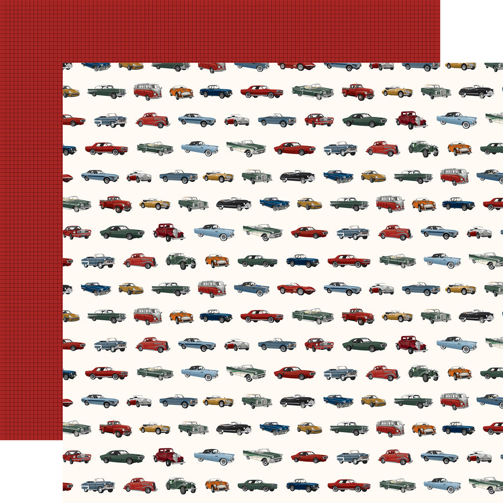 Cars - Collection Kit