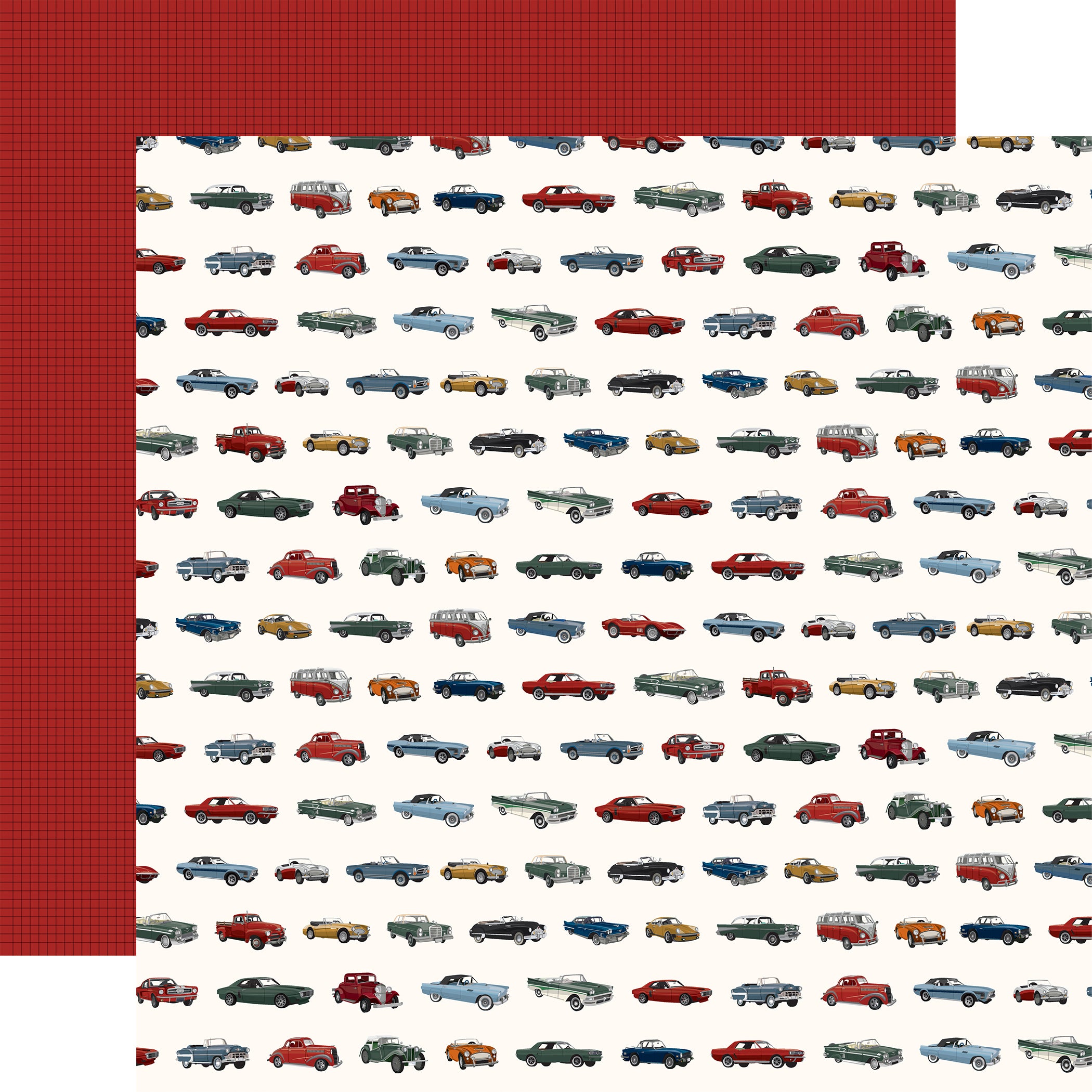 Cars - Collection Kit