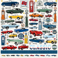 Cars - Element Sticker