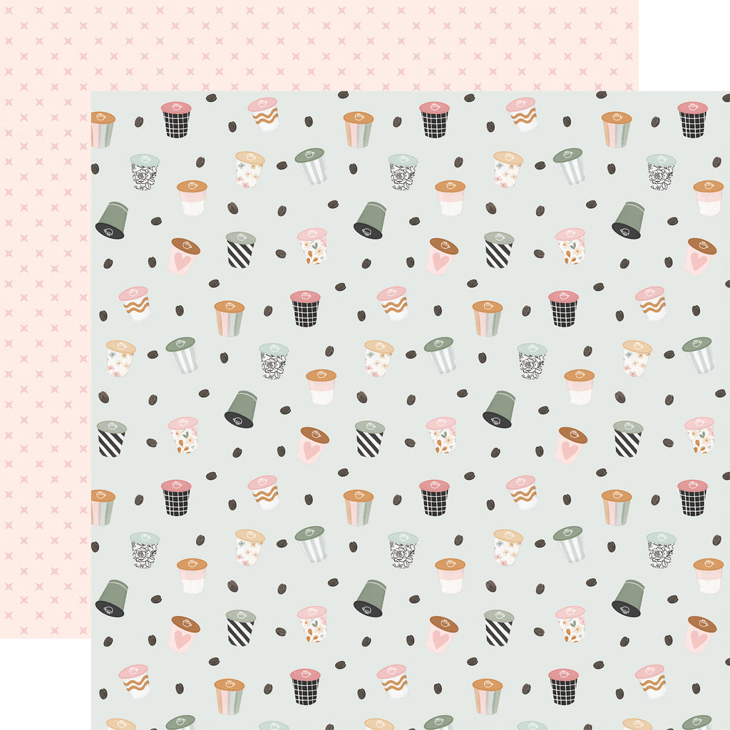 Carta Bella Coffee Shop Collection Kit