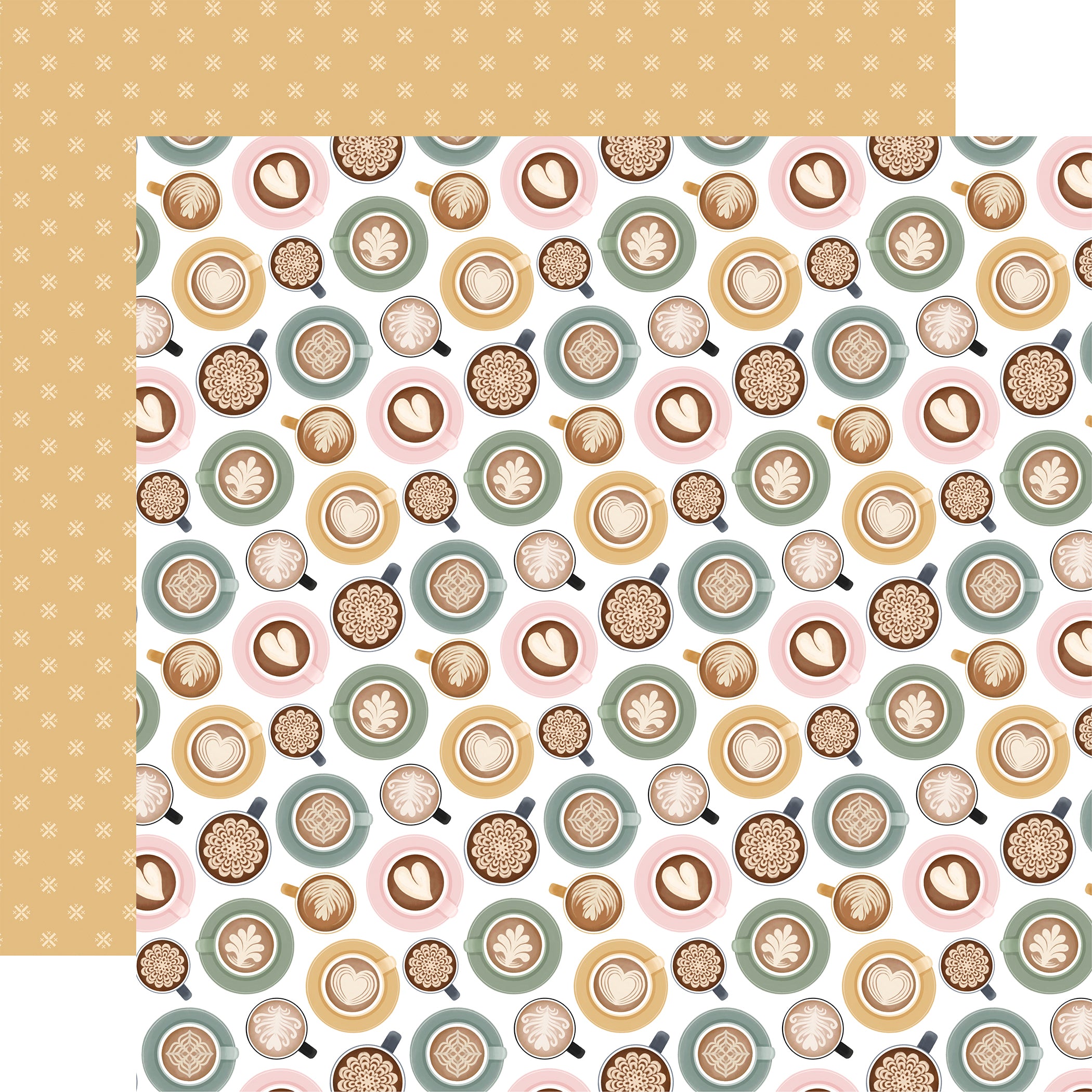 Carta Bella Coffee Shop Collection Kit