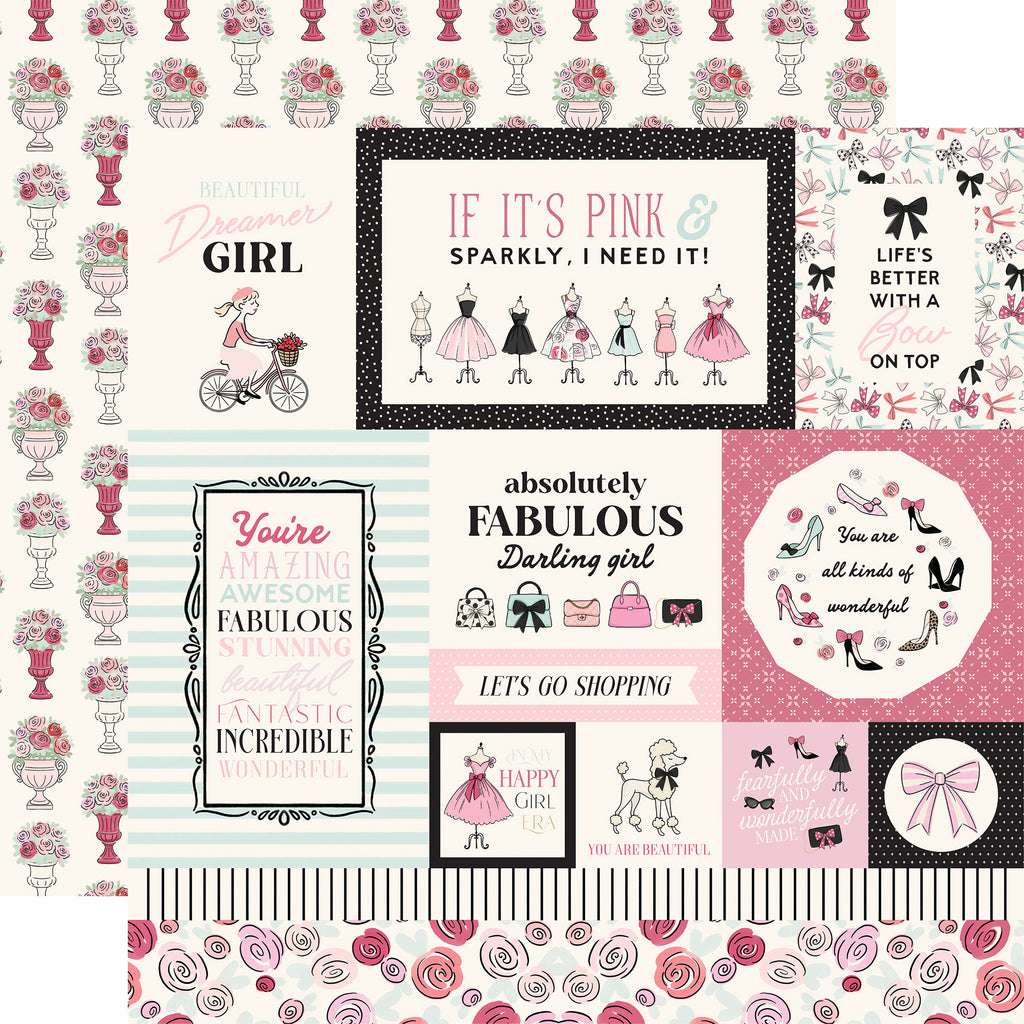 French Girl - Collection Kit