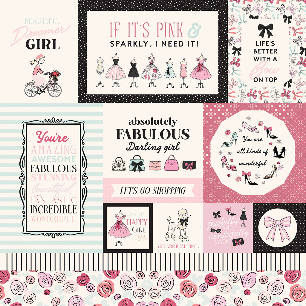 French Girl - Collection Kit