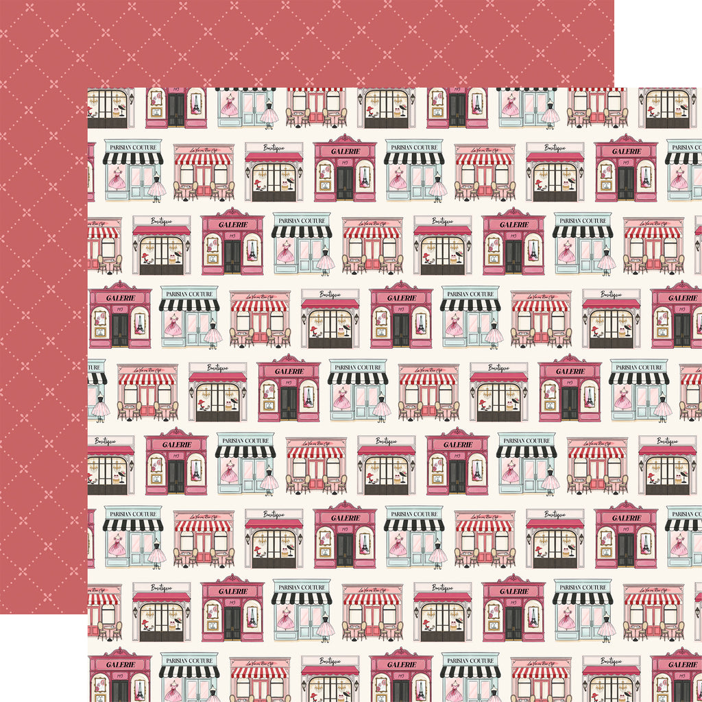 French Girl - Collection Kit