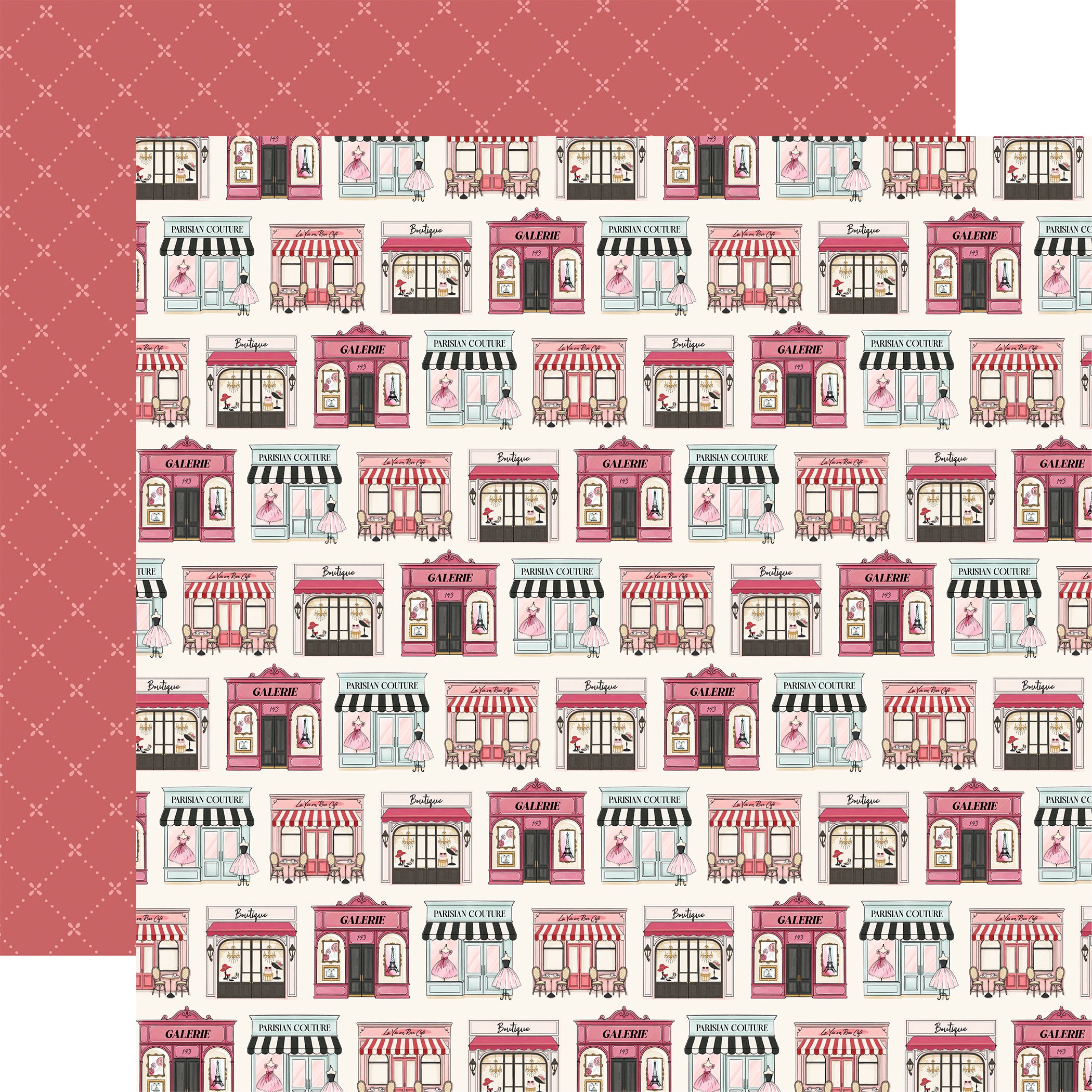 French Girl - Collection Kit