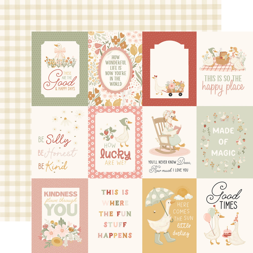 Silly Goose - Silly Goose Collection Kit