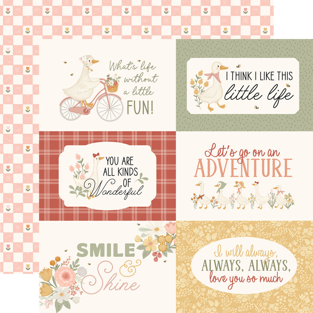 Silly Goose - Silly Goose Collection Kit