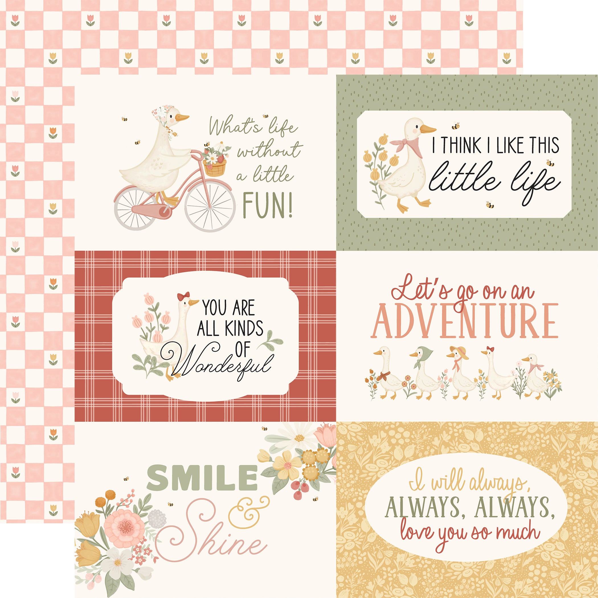 Silly Goose - Silly Goose Collection Kit