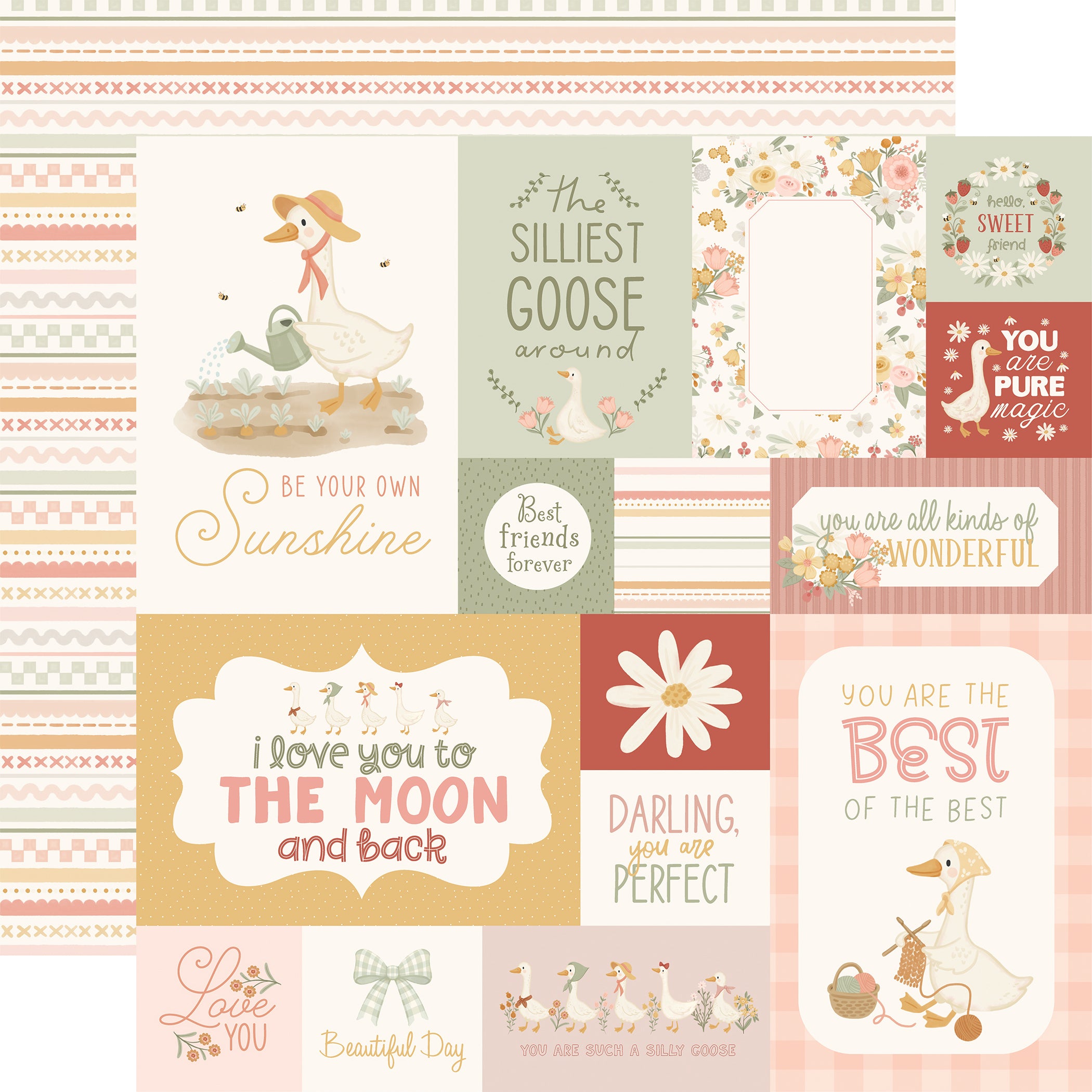 Silly Goose - Silly Goose Collection Kit