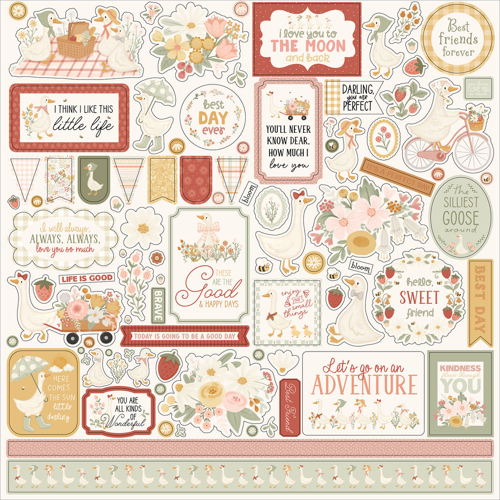 Silly Goose - Silly Goose Collection Kit