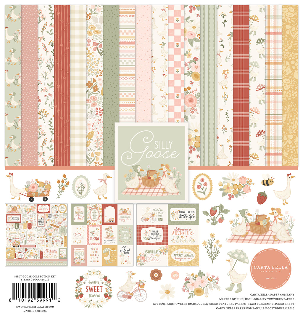 Silly Goose - Silly Goose Collection Kit